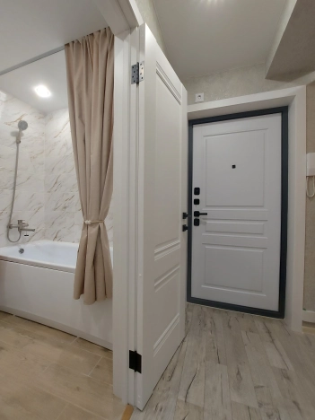 Снять однокомнатную квартиру в Микрорайоне 29-й в Липецке. Вариант № 10441791, 9, площадь -  квм, цена 24000 рублей