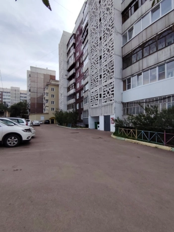 Купить квартиру на улице Боевая в Улан-Удэ. Вариант № 3937393, 12, площадь -  квм, цена 7350000 рублей