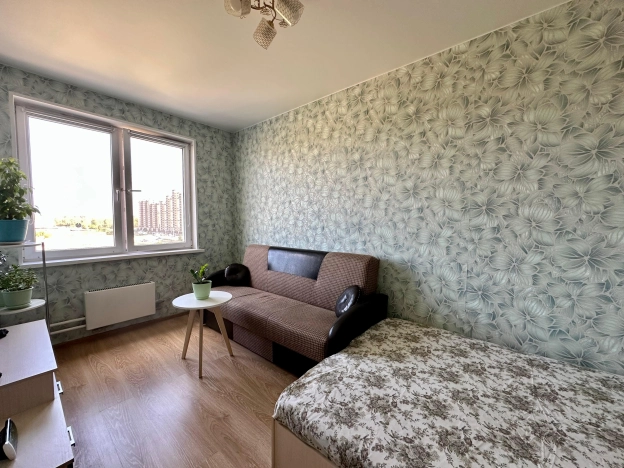 Купить однокомнатную квартиру на улице Рабочая в Щёлкове. Вариант № 4839038, 7, площадь -  квм, цена 4300000 рублей