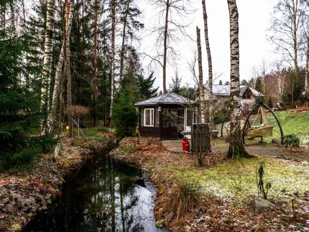 Купить дом в районе Выборгский в Санкт-Петербурге. Вариант № 23826, 25, площадь -  квм, цена 55000000 рублей