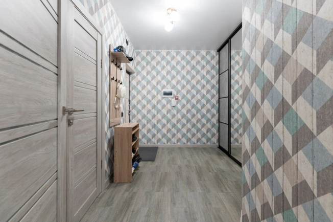 . Вариант № 31133, 7, площадь - 40.5 квм, цена 6600000 рублей