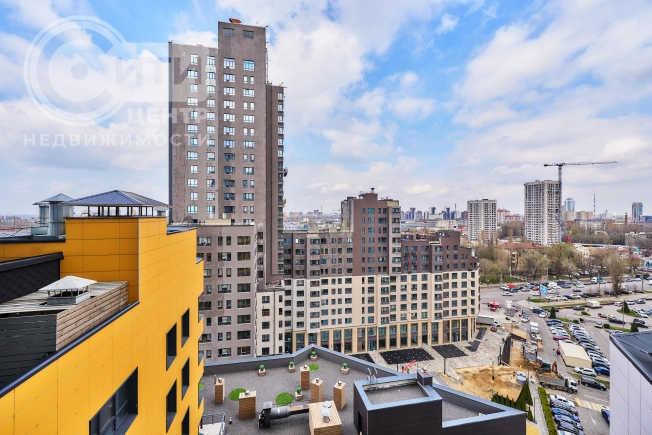 Купить трехкомнатную квартиру в ЖК Гран При в Воронеже. Вариант № 37202, 29, площадь -  квм, цена 20950000 рублей