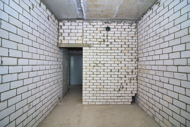 Купить однокомнатную квартиру в районе Октябрьский в Владимире. Вариант № 8051257, 32, площадь -  квм, цена 4350000 рублей