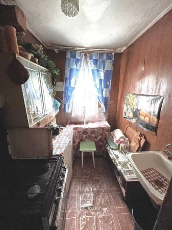 Купить дом на улице Советский переулок в Воронежской области. Вариант № 24193, 5, площадь -  квм, цена 1200000 рублей