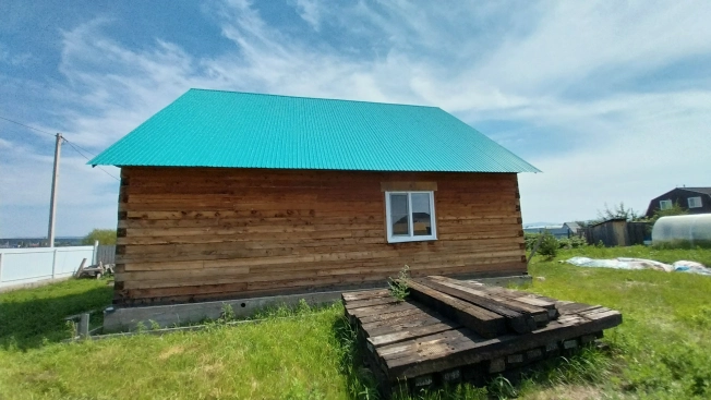 Купить дом в Иркутской области. Вариант № 2764, 14, площадь -  квм, цена 3700000 рублей