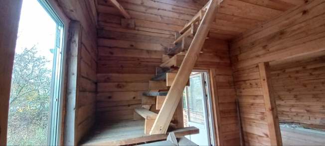 Купить дом на улице Чапаева в Камешкове. Вариант № 14776, 18, площадь -  квм, цена 2150000 рублей