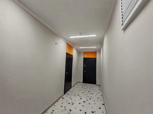 Купить однокомнатную квартиру в Микрорайоне Новый-2 в Белгороде. Вариант № 58225, 8, площадь -  квм, цена 4800000 рублей