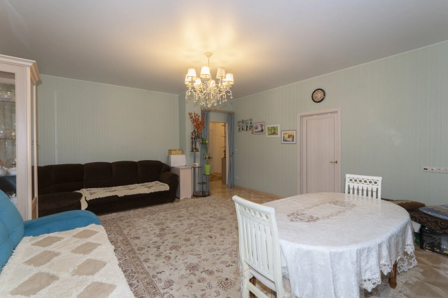 Купить трехкомнатную квартиру в Королёве. Вариант № 1202, 2, площадь - квм, цена 17500000 рублей