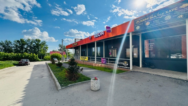Снять коммерческую недвижимость свободного назначения на улице Абаканская в Новосибирске. Вариант № 7368, 0, площадь -  квм, цена 66300 рублей