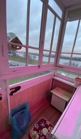 Купить двухкомнатную квартиру у метро Девяткино в Санкт-Петербурге. Вариант № 3444816, 17, площадь -  квм, цена 9990000 рублей