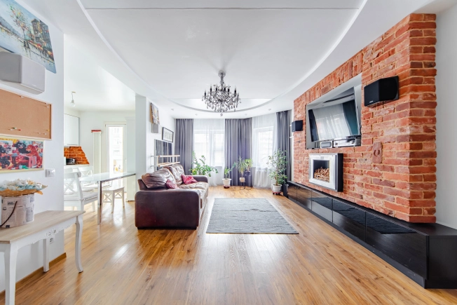 Купить пятикомнатную квартиру в Санкт-Петербурге. Вариант № 6020, 2, площадь -  квм, цена 37590000 рублей