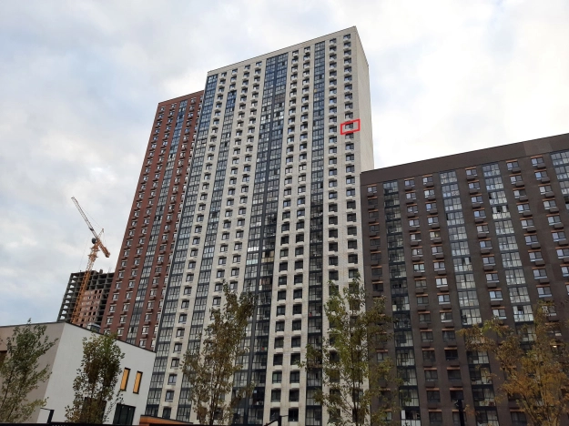 Купить квартиру в Москве. Вариант № 9105744, 1, площадь -  квм, цена 20873740 рублей