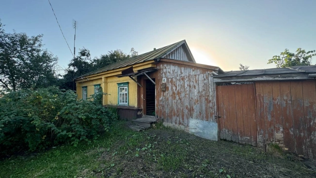 Купить дом на улице Спортивная в Пензенской области. Вариант № 3778908, 0, площадь - квм, цена 1000000 рублей