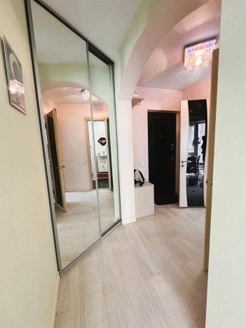 Купить однокомнатную квартиру у метро Бунинская аллея в Подольске. Вариант № 3793238, 9, площадь -  квм, цена 7990000 рублей