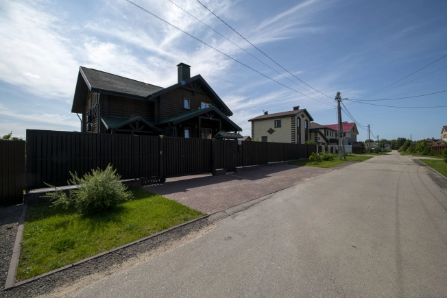 Купить дом на улице Новые Пески в Нижнем Новгороде. Вариант № 1393439, 47, площадь -  квм, цена 28500000 рублей