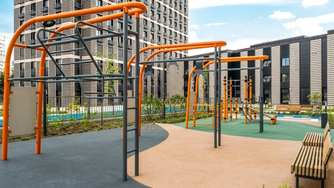 Купить однокомнатную квартиру на вторичке в ЖК ПаркСайд в Москве. Вариант № 6245558, 20, площадь -  квм, цена 15500000 рублей