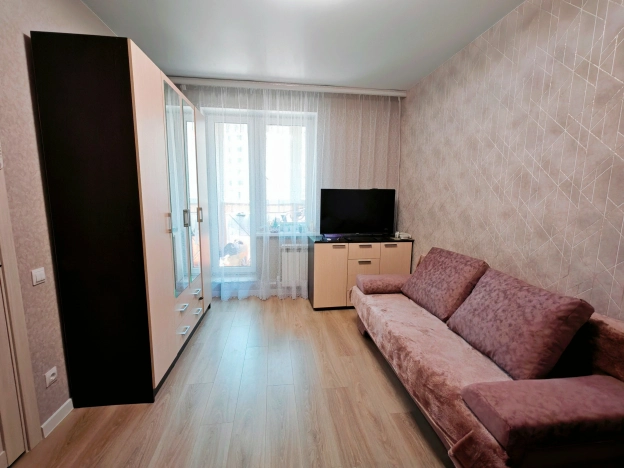 Купить однокомнатную квартиру в Микрорайоне Новый-2 в Белгороде. Вариант № 279207, 4, площадь -  квм, цена 3920000 рублей