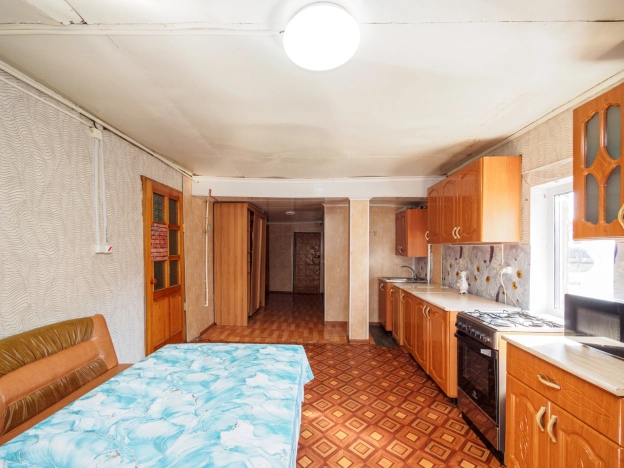 Купить дом в Микрорайоне Порт-Артур в Омске. Вариант № 5231666, 16, площадь - квм, цена 5500000 рублей