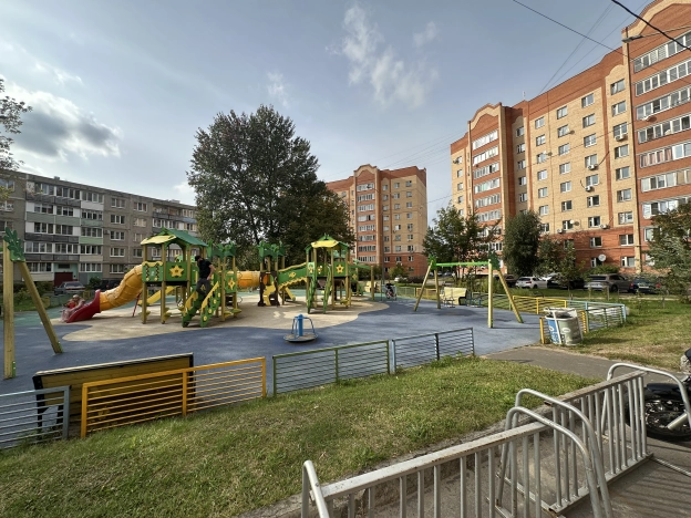 Купить однокомнатную квартиру в Егорьевске. Вариант № 5508279, 17, площадь -  квм, цена 4300000 рублей