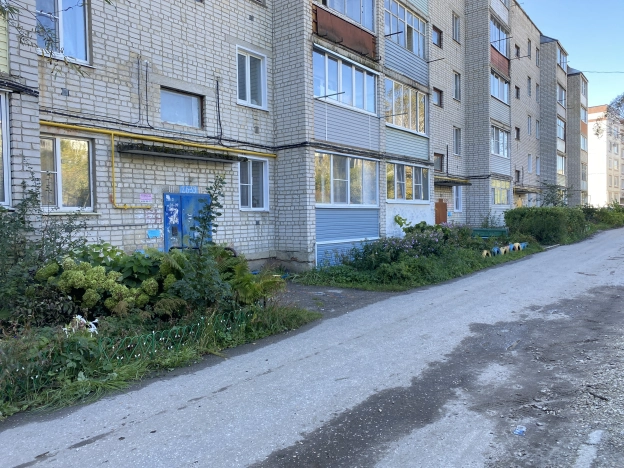 Купить двухкомнатную квартиру на улице Гончарова в Рязанской области. Вариант № 6178596, 27, площадь -  квм, цена 2440000 рублей