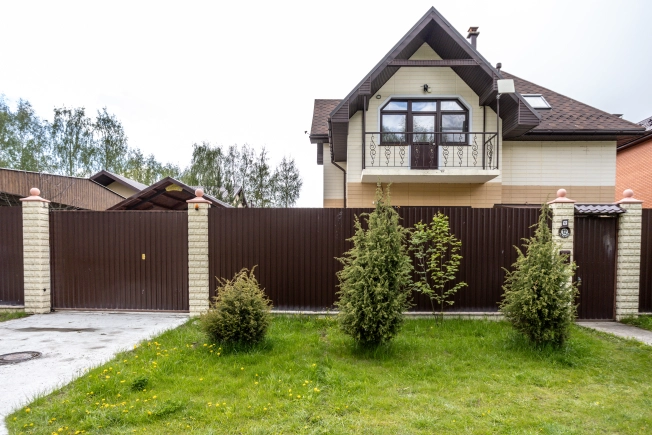 Купить дом у метро Румянцево в Москве. Вариант № 43192, 2, площадь -  квм, цена 19000000 рублей