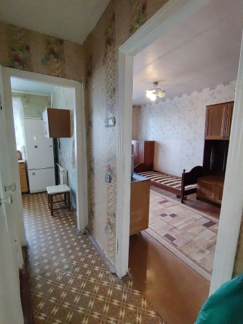 Купить однокомнатную квартиру в Микрорайоне 11-й в Белгороде. Вариант № 6959184, 3, площадь -  квм, цена 2750000 рублей