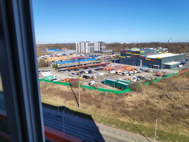 Купить однокомнатную квартиру в ЖК Атлант Сити в Калининграде. Вариант № 32021, 1, площадь -  квм, цена 5100000 рублей