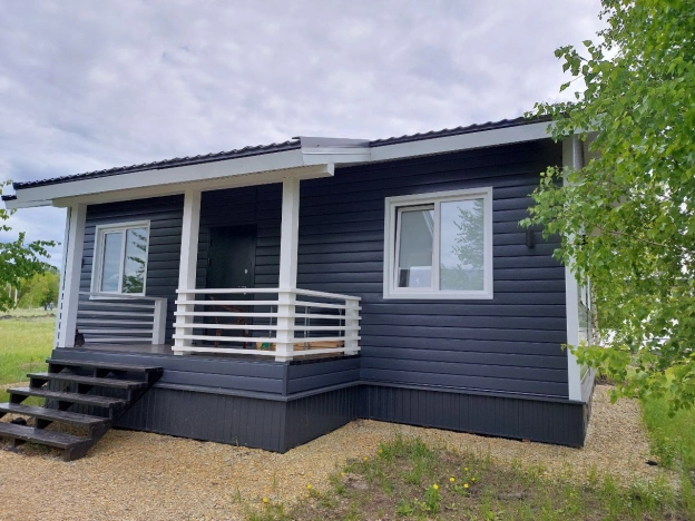 Купить дом на улице Комсомольская в Пензенской области. Вариант № 17033, 6, площадь - квм, цена 4850000 рублей