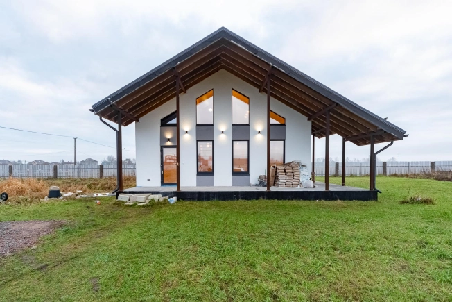 Купить дом в Санкт-Петербурге. Вариант № 15012, 45, площадь -  квм, цена 17200000 рублей