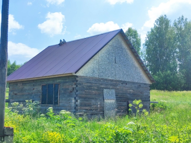 Купить дом в Тюменской области. Вариант № 52233, 25, площадь - квм, цена 850000 рублей