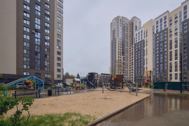 Купить двухкомнатную квартиру в районе Железнодорожный в Рязани. Вариант № 1635342, 14, площадь -  квм, цена 6649000 рублей