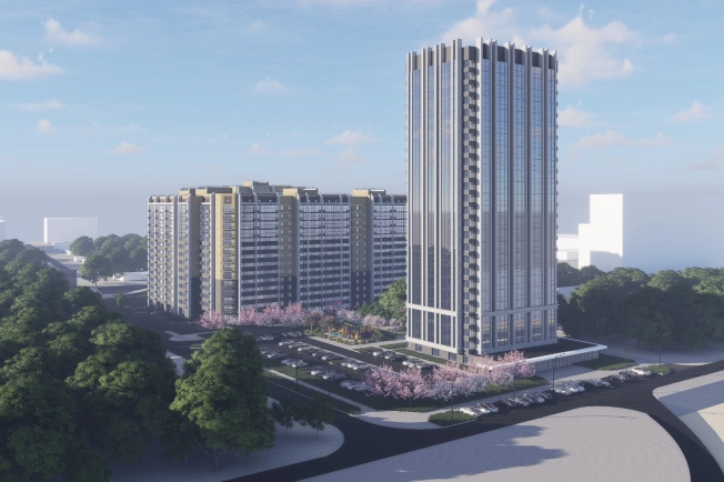 Купить квартиру на вторичке на улице Набережная в Благовещенске. Вариант № 7241439, 0, площадь -  квм, цена 7293000 рублей