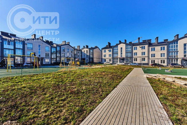 Купить однокомнатную квартиру в Семилуках. Вариант № 30247, 31, площадь -  квм, цена 2550000 рублей