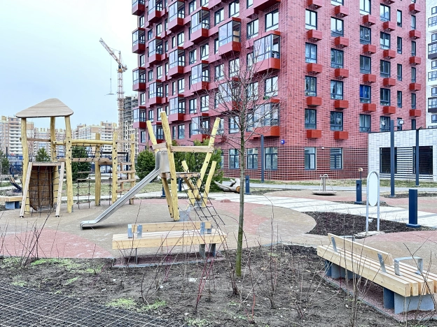 Купить квартиру на улице Голландская в Ленинградской области. Вариант № 26292, 14, площадь -  квм, цена 5400000 рублей