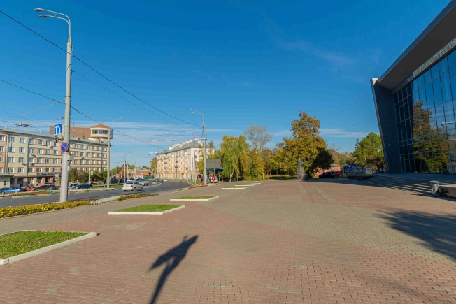 Купить двухкомнатную квартиру на вторичке в районе Ленинский в Владимире. Вариант № 21599, 27, площадь -  квм, цена 6860000 рублей