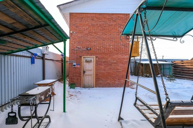 Купить дом в Тюменской области. Вариант № 31169, 33, площадь - квм, цена 9200000 рублей