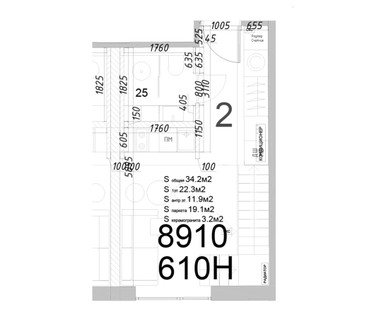 Купить квартиру со свободной планировкой в новостройках на улице Херсонская в Санкт-Петербурге. Вариант № 8487820, 0, площадь -  квм, цена 16512000 рублей