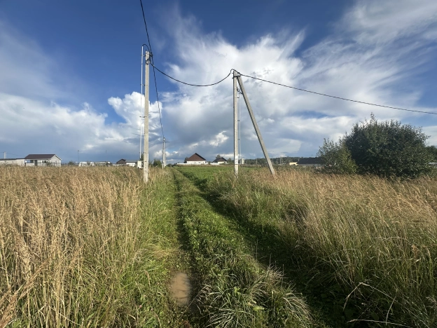 Купить земельный участок в Коломне. Вариант № 3376829, 6, площадь -  квм, цена 400000 рублей