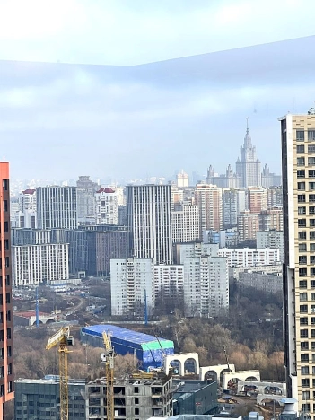 Купить квартиру у метро Аминьевская в Москве. Вариант № 41025, 2, площадь - квм, цена 27600000.0000 рублей