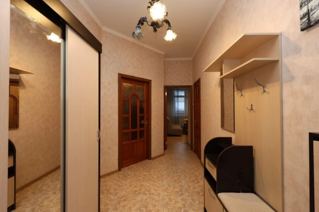 Купить квартиру в Москве. Вариант № 9522825, 3, площадь - квм, цена 14450000 рублей