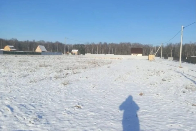 Купить земельный участок на улице Синявина в Нижегородской области. Вариант № 20342, 0, площадь -  квм, цена 200000 рублей