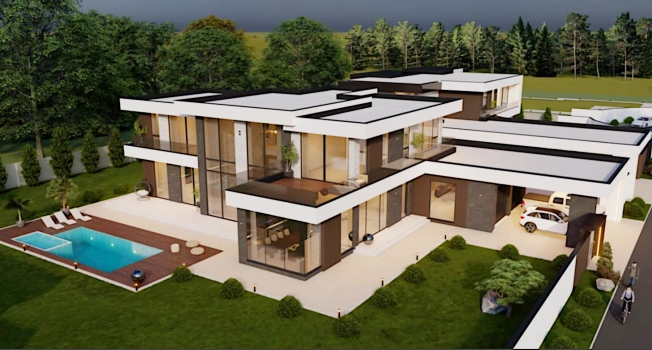 Купить земельный участок в Истре. Вариант № 15663, 2, площадь -  квм, цена 61500000 рублей