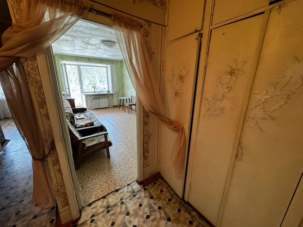 Купить однокомнатную квартиру в Микрорайоне 6А, Ангарск в Ангарске. Вариант № 734590, 6, площадь - квм, цена 3200000 рублей