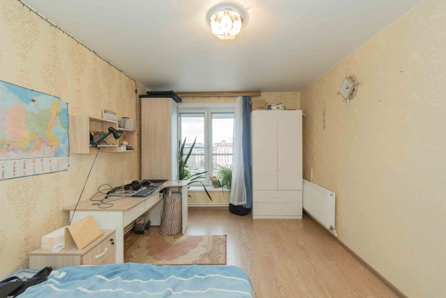 Купить квартиру на улице Центральная в Владимире. Вариант № 7613699, 20, площадь -  квм, цена 9000000 рублей