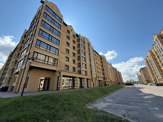 Купить квартиру в ЖК Загородный парк в Владимире. Вариант № 1152027, 3, площадь -  квм, цена 5681000 рублей