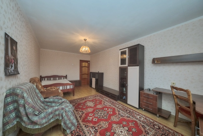 Купить однокомнатную квартиру в районе Железнодорожный в Рязани. Вариант № 8186173, 4, площадь -  квм, цена 6590000 рублей