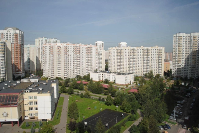 Купить трехкомнатную квартиру на улице Ленинский проспект в Москве. Вариант № 9881039, 25, площадь -  квм, цена 21500000 рублей