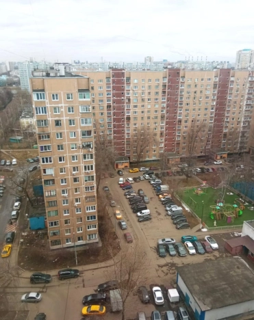 Купить квартиру у метро Борисово в Москве. Вариант № 7203832, 12, площадь -  квм, цена 16390000 рублей