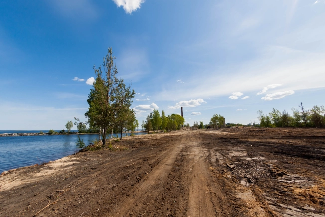 Купить земельный участок в районе Соломенное в Петрозаводске. Вариант № 1377, 16, площадь -  квм, цена 239000000 рублей