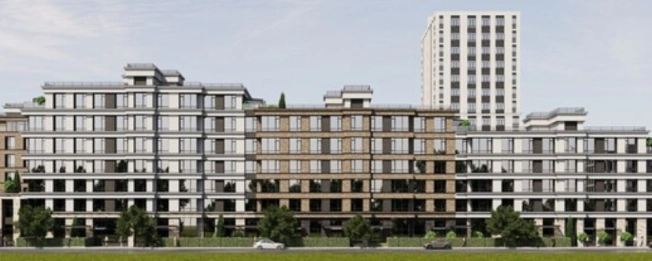 Купить квартиру в новостройках в Кемерове. Вариант № 6777141, 7, площадь -  квм, цена 4266500 рублей